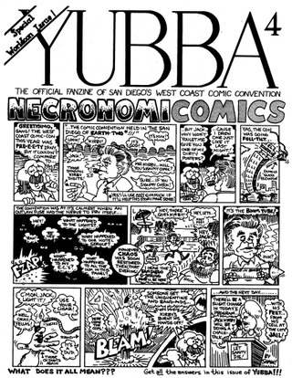 Illustration for article titled In the Early Days of Comic-Con